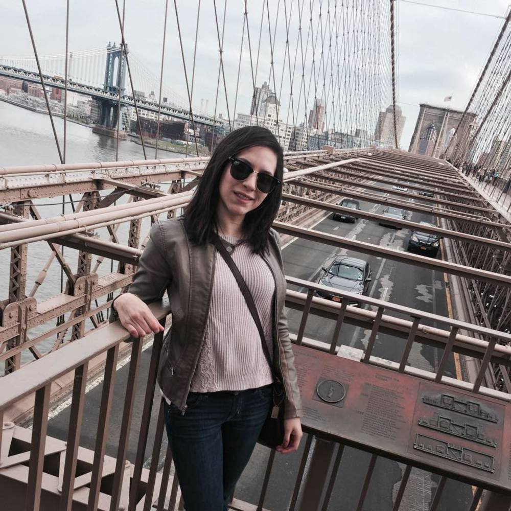 Meet your Posher, Brianda