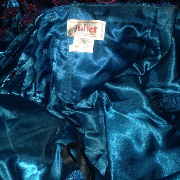 My prom/extravagant/formal/ dress - Picture 6 of 8