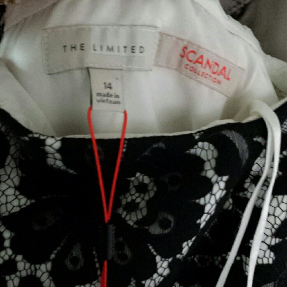 SZ 14 The Limited Collection Inspired By Scandal d - Picture 4 of 4
