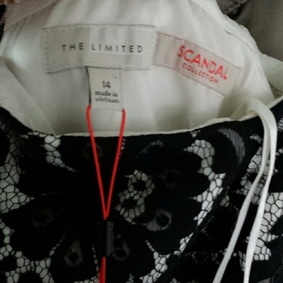 SZ 14 The Limited Collection Inspired By Scandal d - Picture 4 of 4