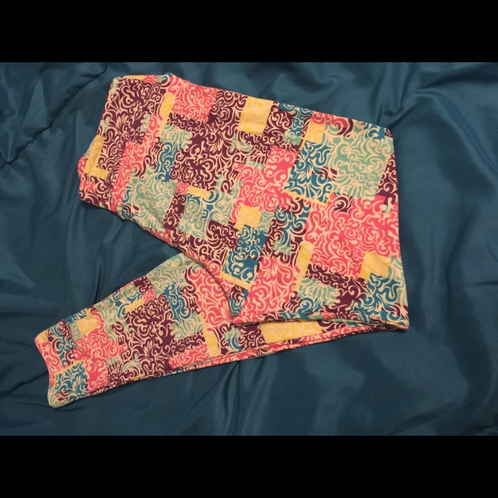 Lularoe TC leggings