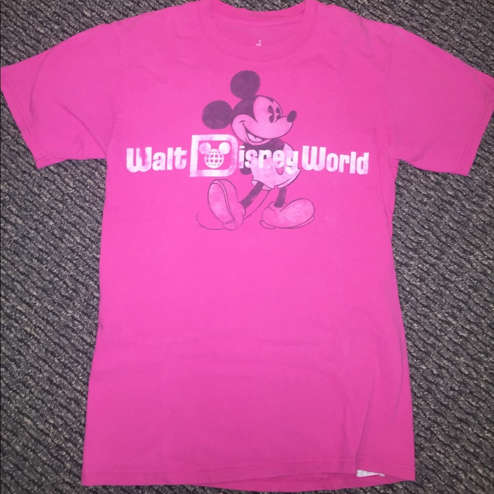 Walt Disney World Vintage Tee