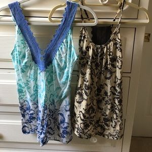 Testament tank bundle, size Medium