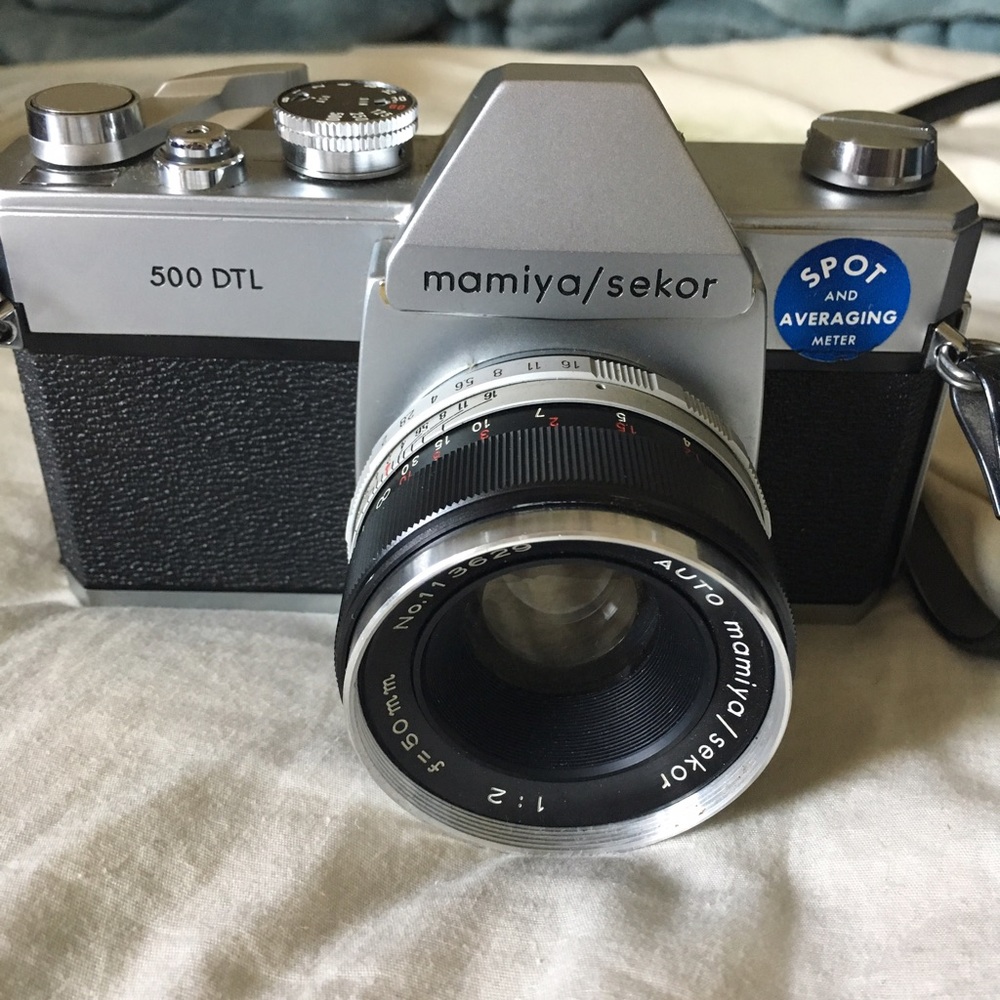 FILM CAMERA