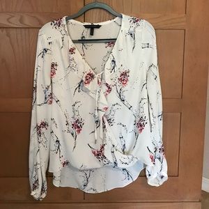 WHBM blouse