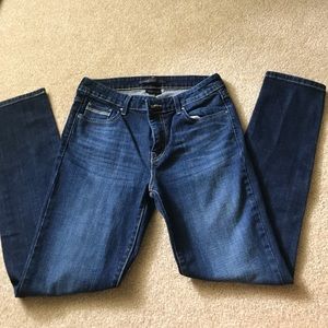 Levi"s Mid Rise Skinny Jeans