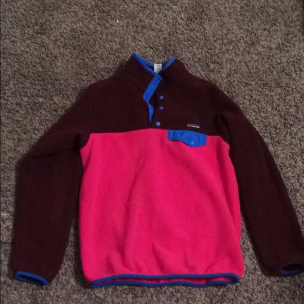 Patagonia pull over