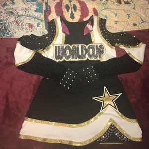 World Cup Shooting Stars uniform