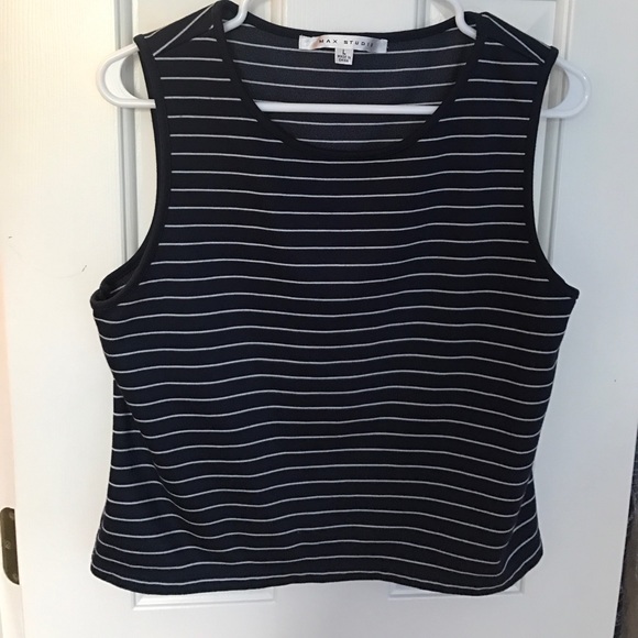 Max Studio Shirt and Skirt - Picture 1 of 4