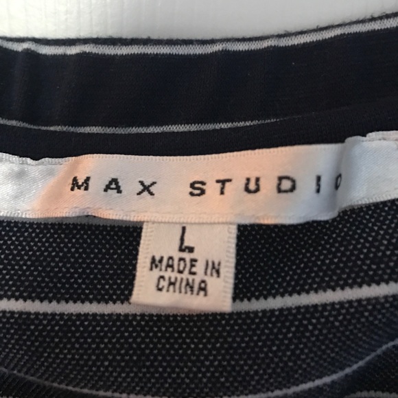 Max Studio Shirt and Skirt - Picture 3 of 4