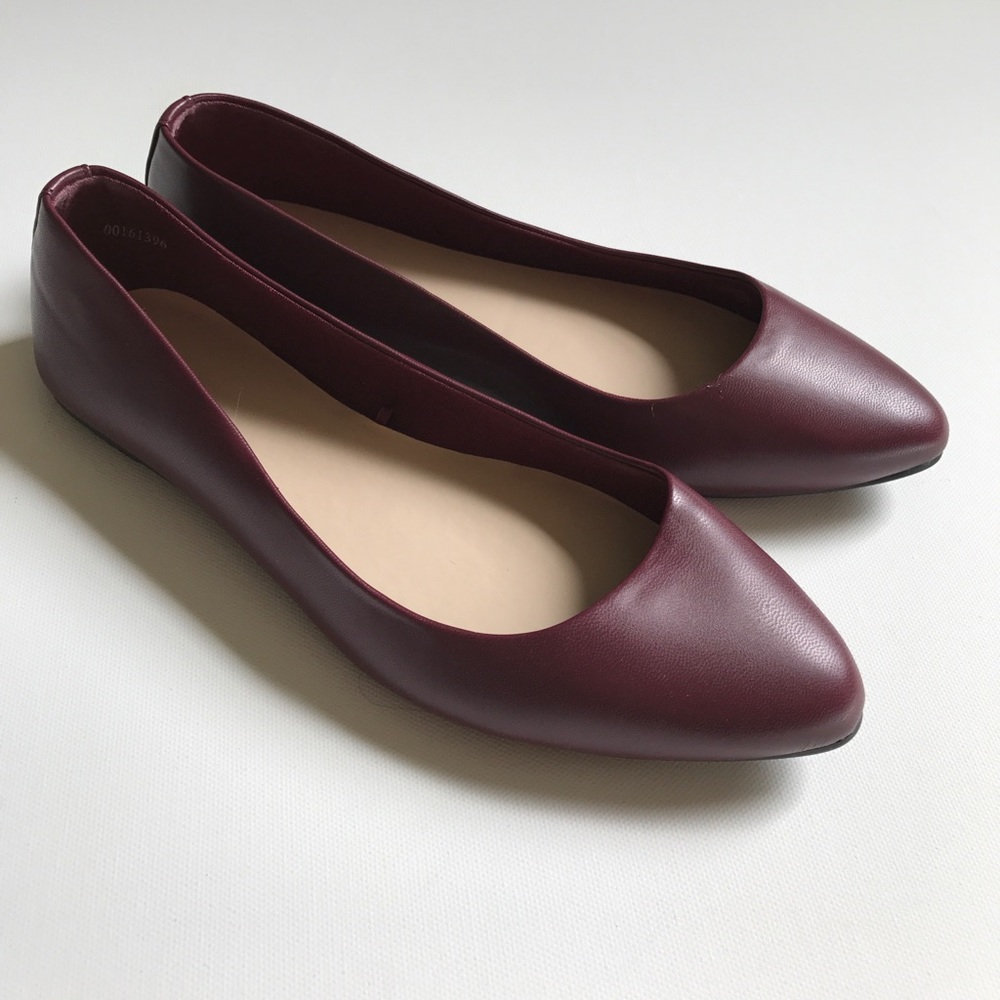 Forever 21 flats