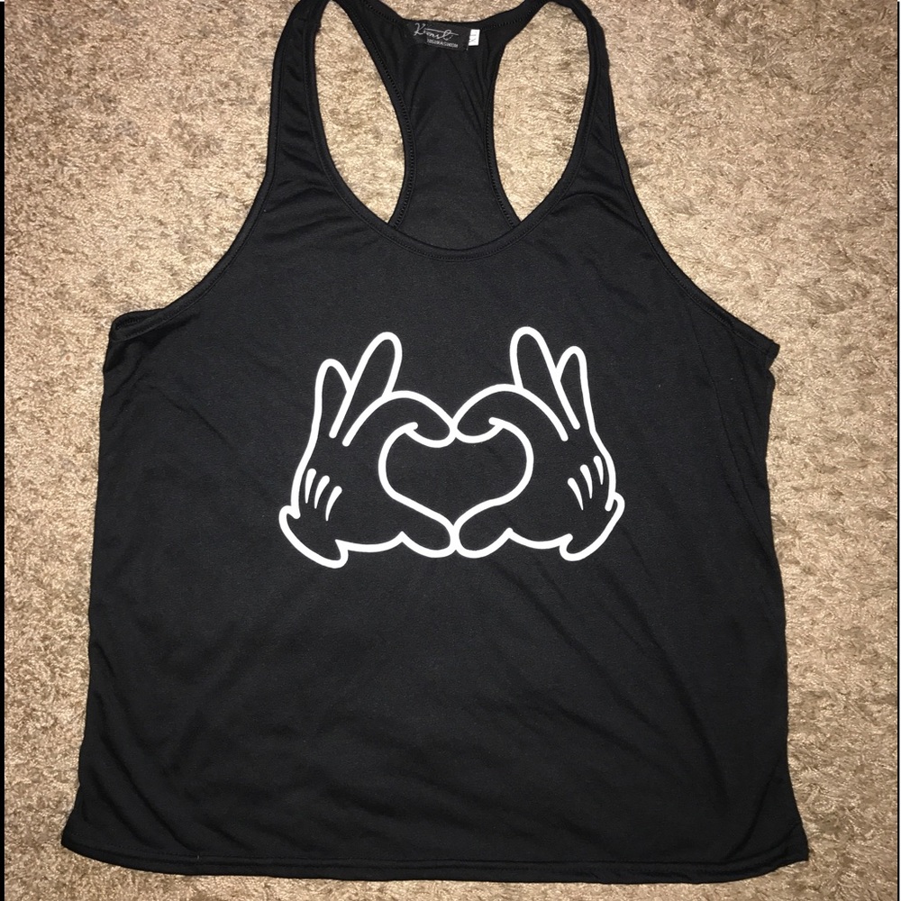 Disney Tank