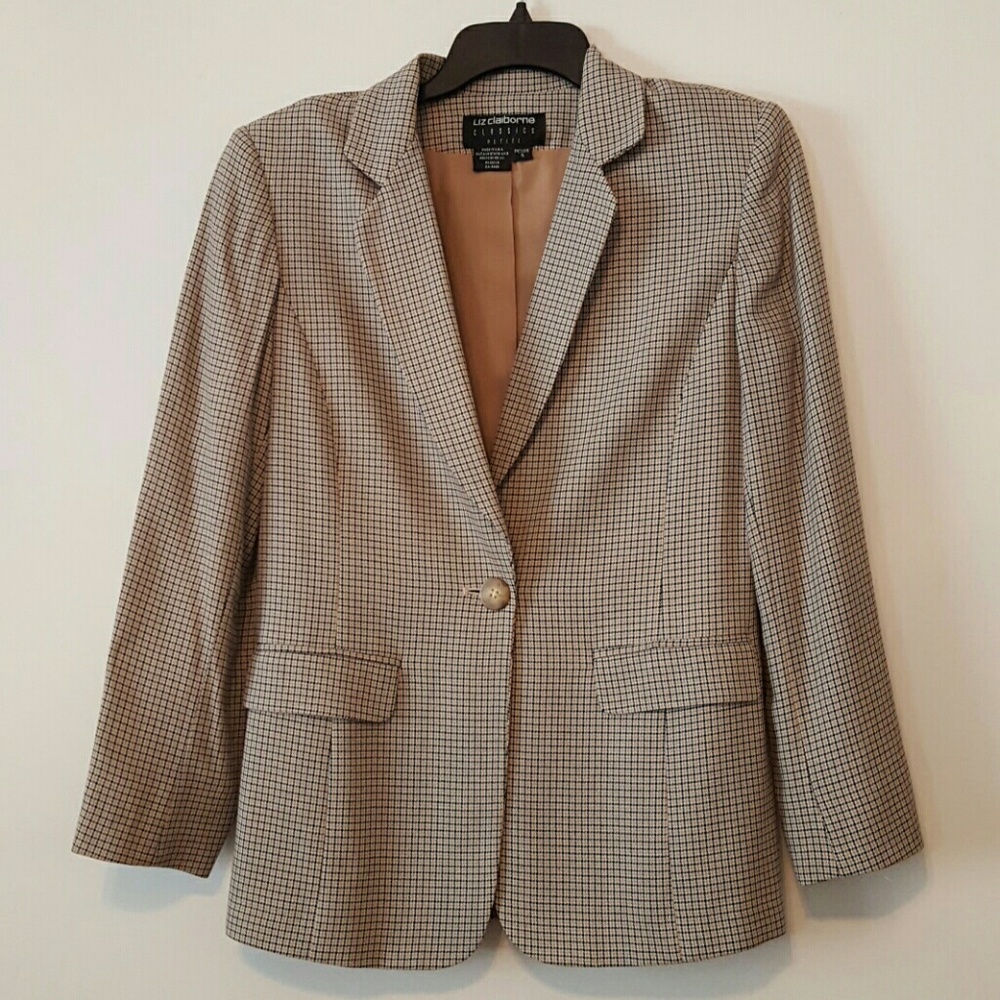 Liz Claiborne Suit Coat
