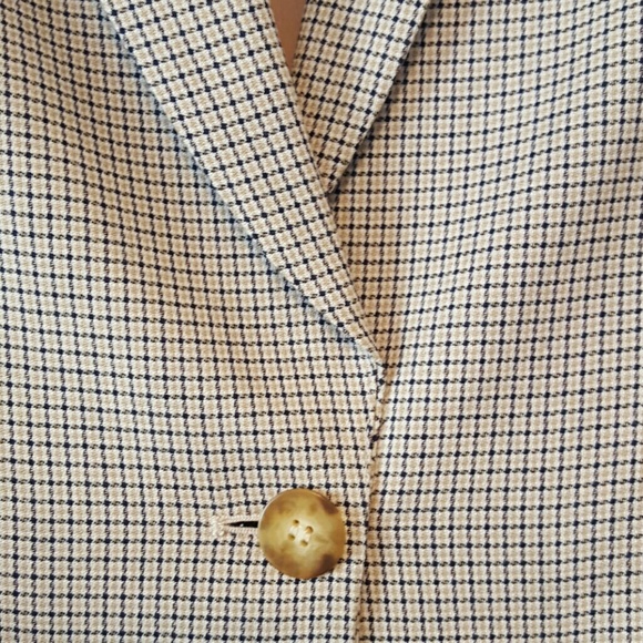 Liz Claiborne Suit Coat - Picture 3 of 4