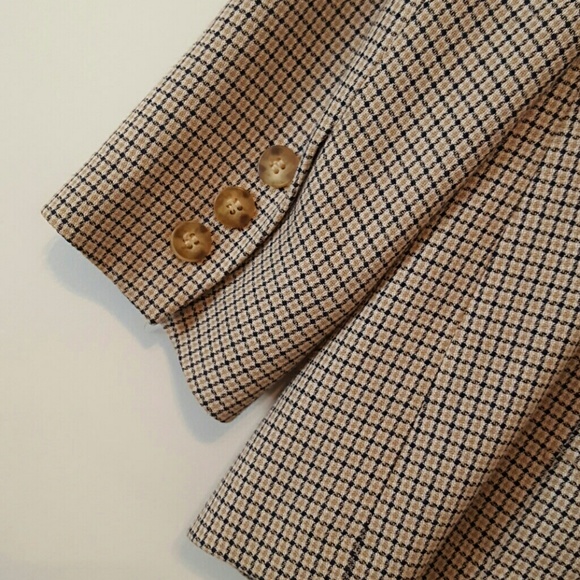 Liz Claiborne Suit Coat - Picture 4 of 4