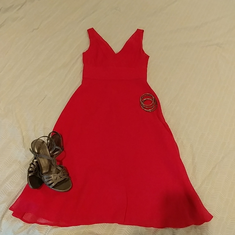 Dress J.Crew pink