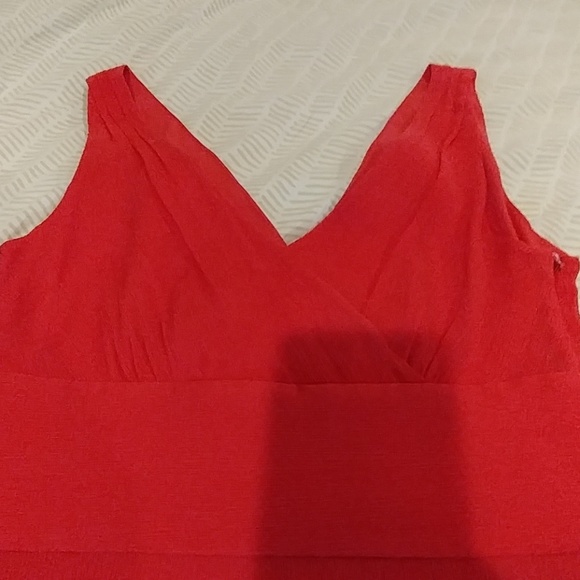 Dress J.Crew pink - Picture 2 of 4