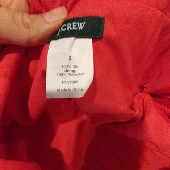Dress J.Crew pink - Picture 4 of 4
