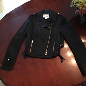 Reiss Canvas Motocross Jacket