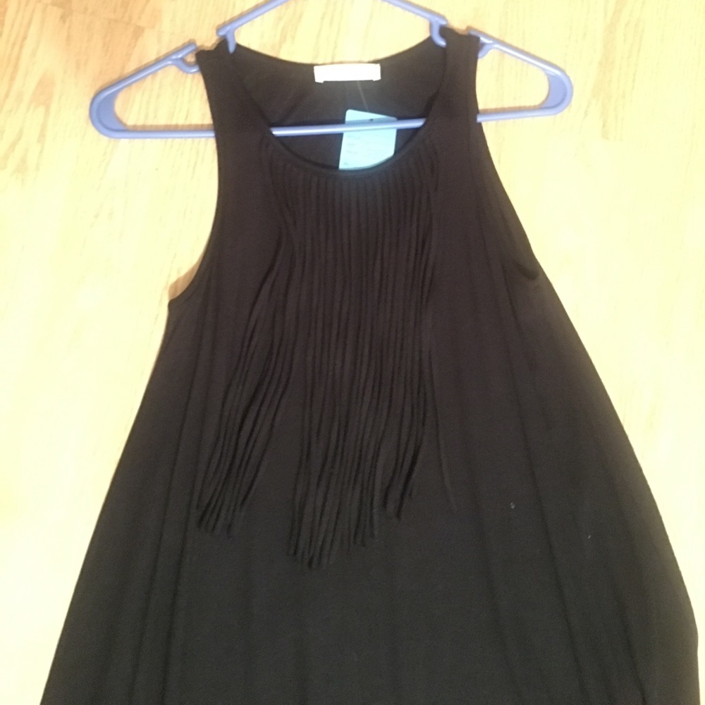 Fringe Dress