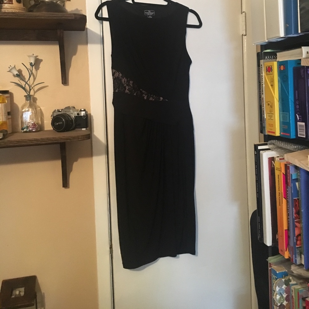 Elegant cocktail dress