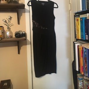 Elegant cocktail dress