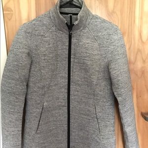 NWT Lululemon Jacket. "Going Places"