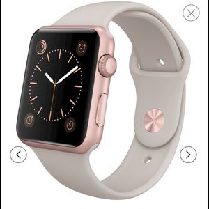 First Gen Apple Watch 42 mm