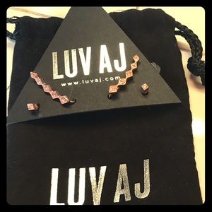 Stitch fix Luv AJ earrings