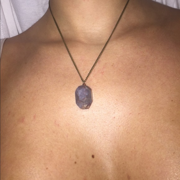 Jewelry - Precious Stone Necklace