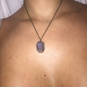 Precious Stone Necklace