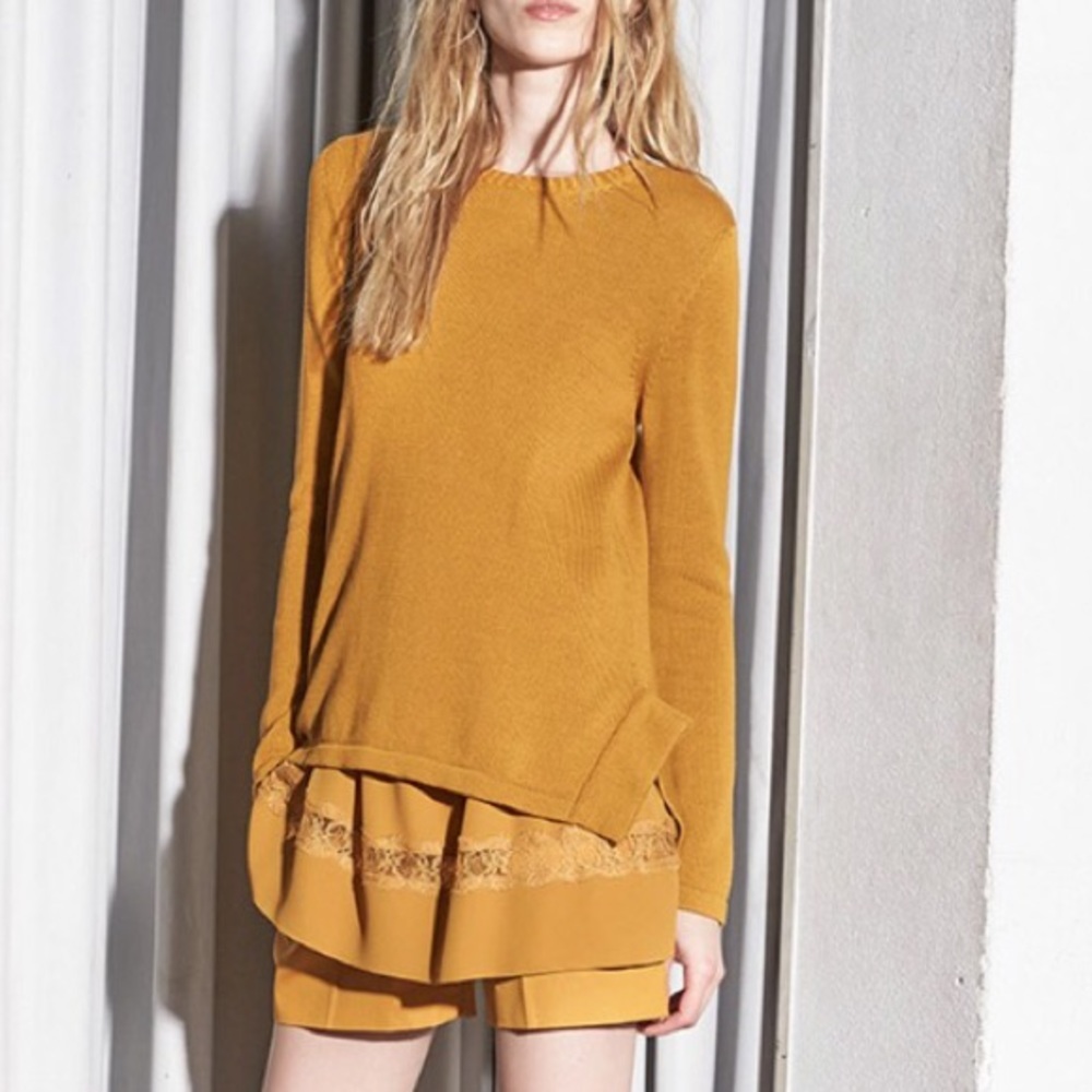 NWT N 21 Maryion Sweater w/ Matching Tank