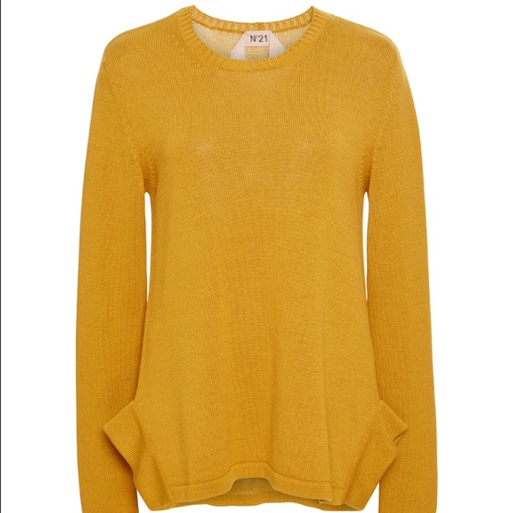 NWT N 21 Maryion Sweater w/ Matching Tank - Picture 2 of 8