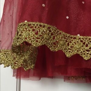 Disney Princess Belle Beauty and the Beast Gown