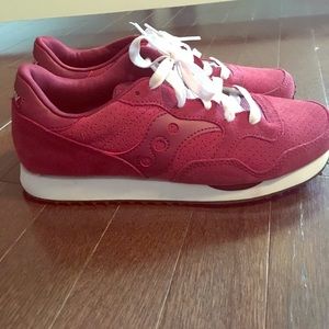 Saucony & Madewell sneakers