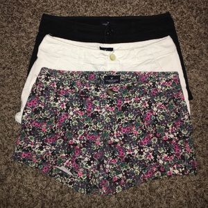 AE shorts bundle!