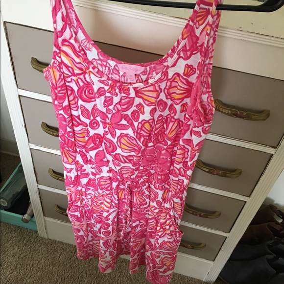 EUC Lilly Pulitzer Dress - Picture 1 of 1