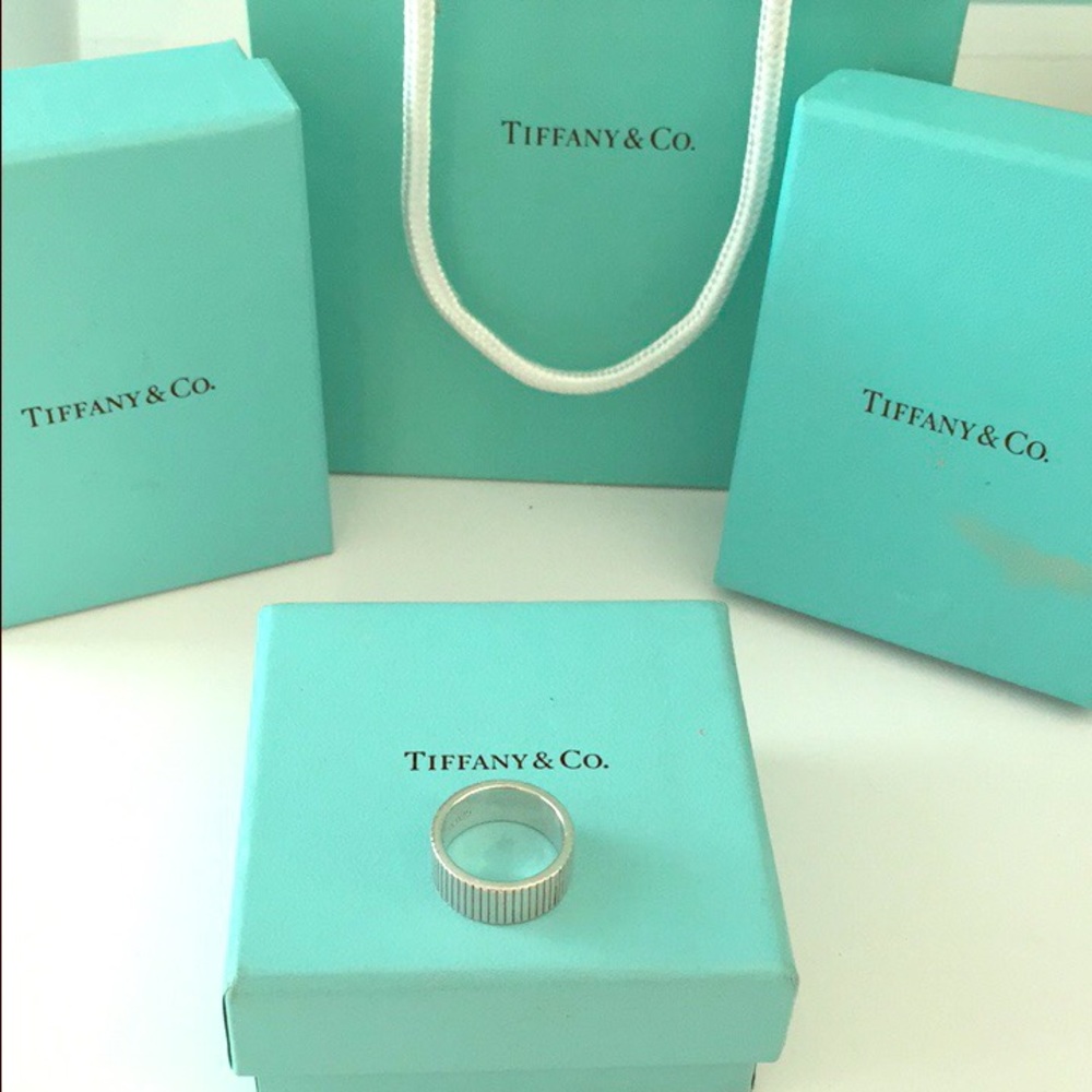 100% Authentic Tiffany & Co. Ring