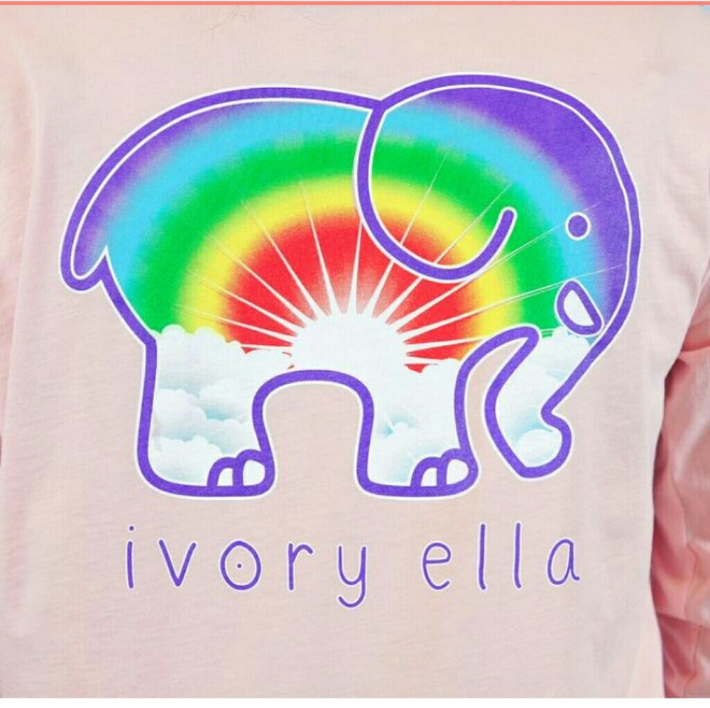 Authentic Ivory Ella scented shirt