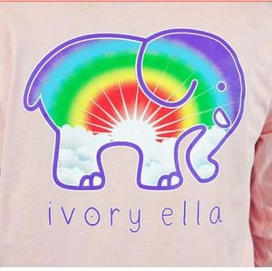 Authentic Ivory Ella scented shirt