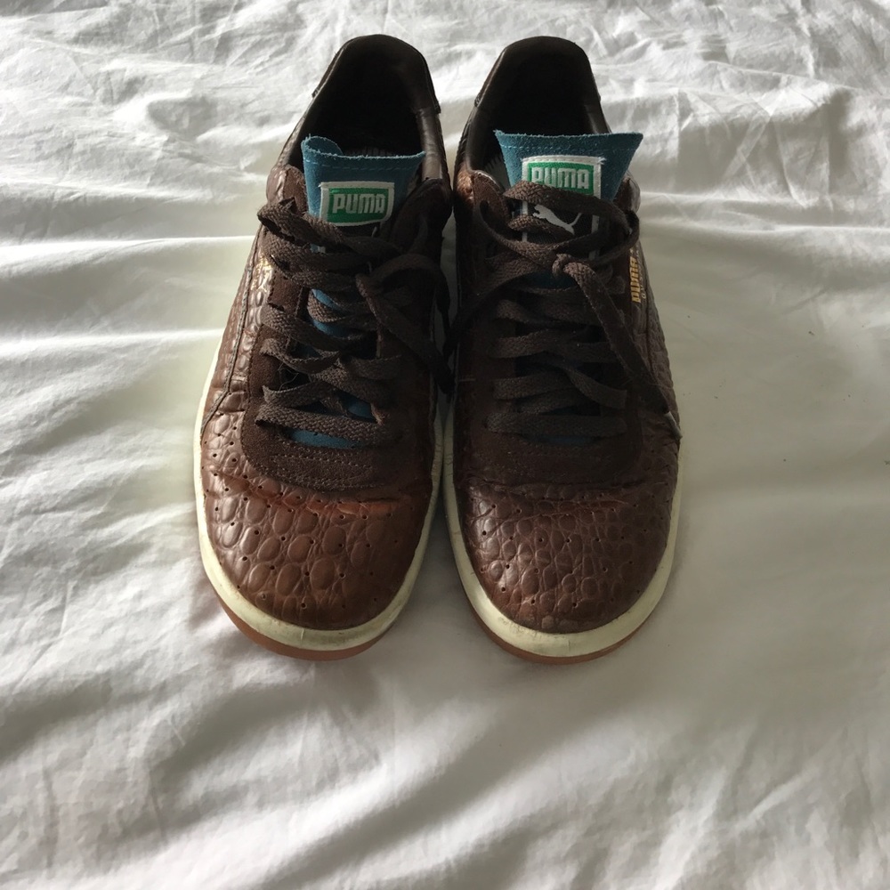 Puma shoes size 9.5