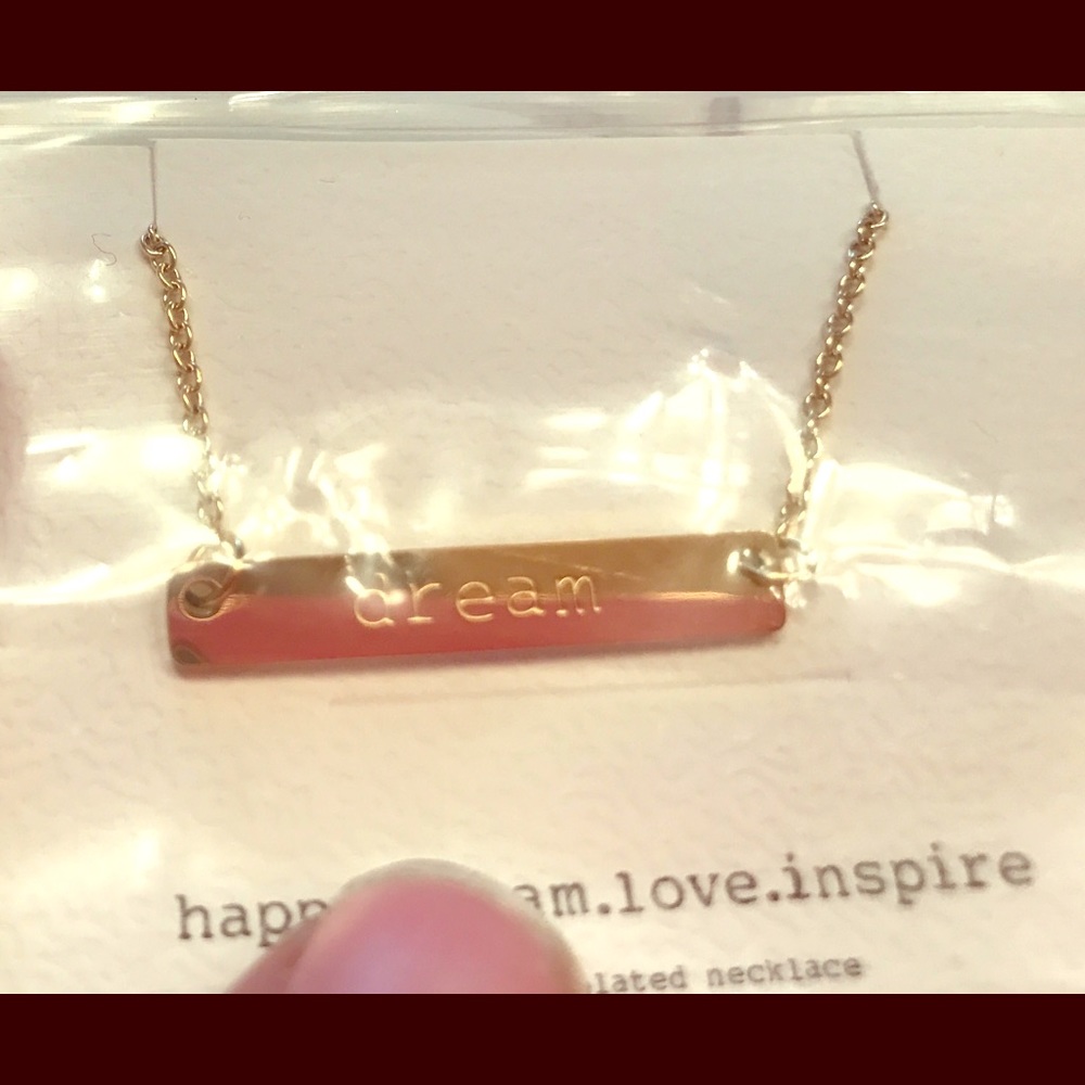 Dream necklace