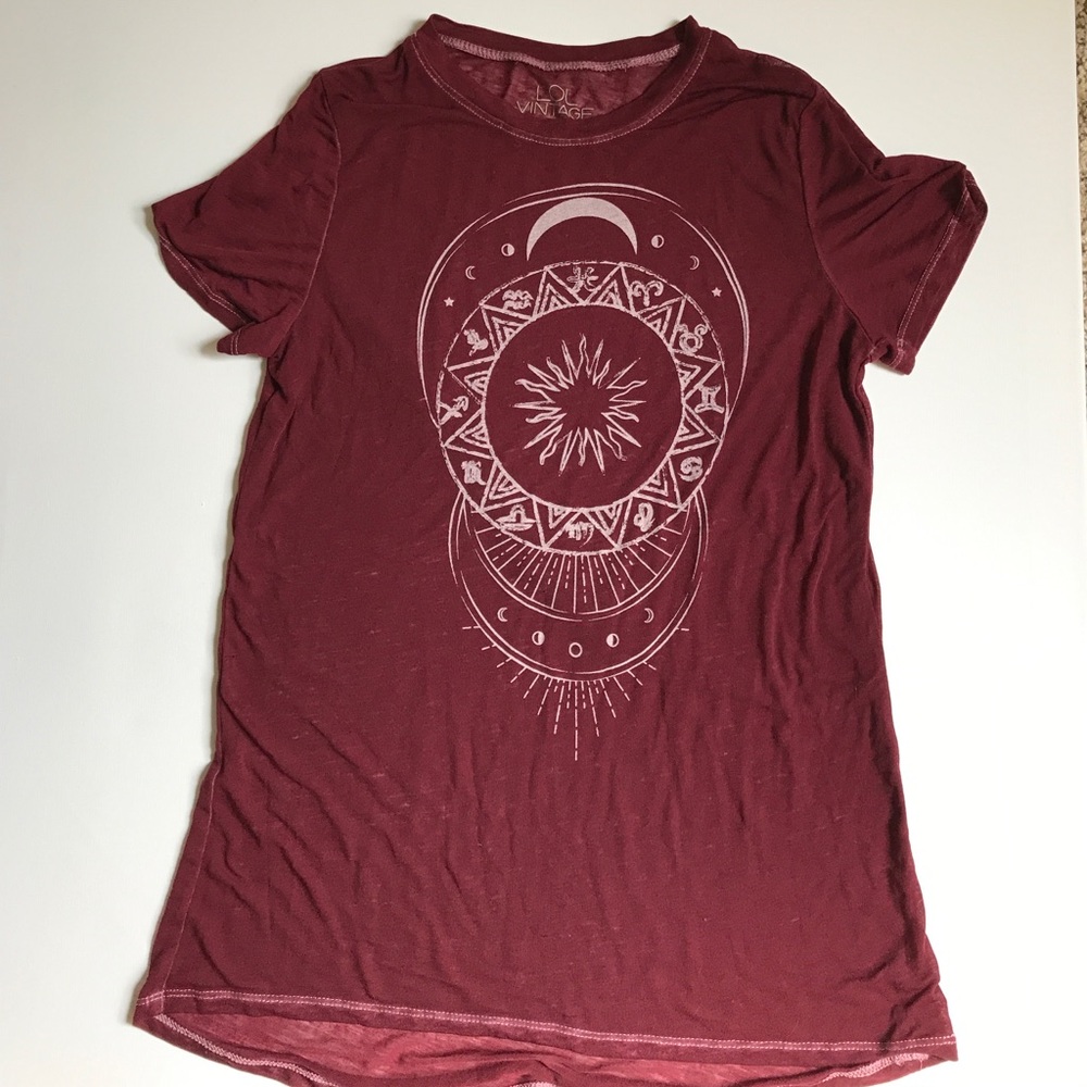 Light weight shirt