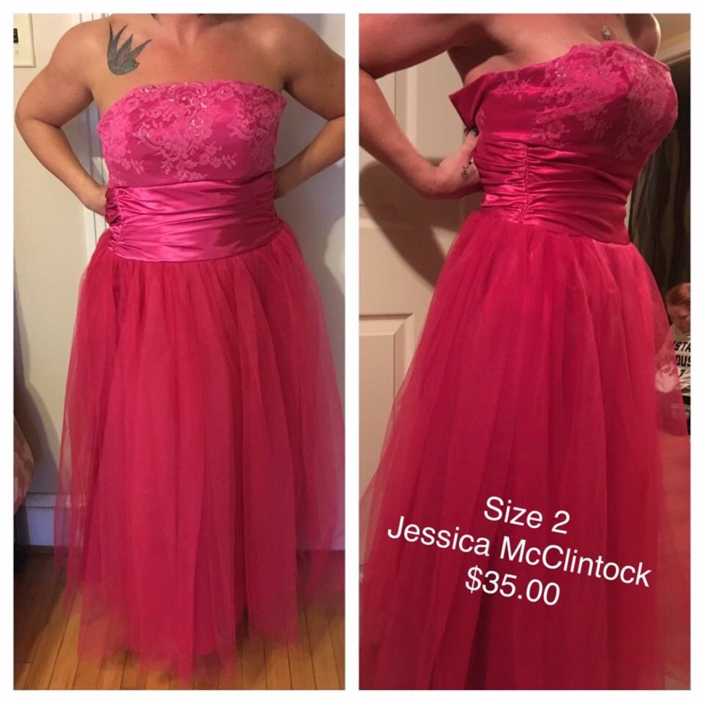 Princess feel dress