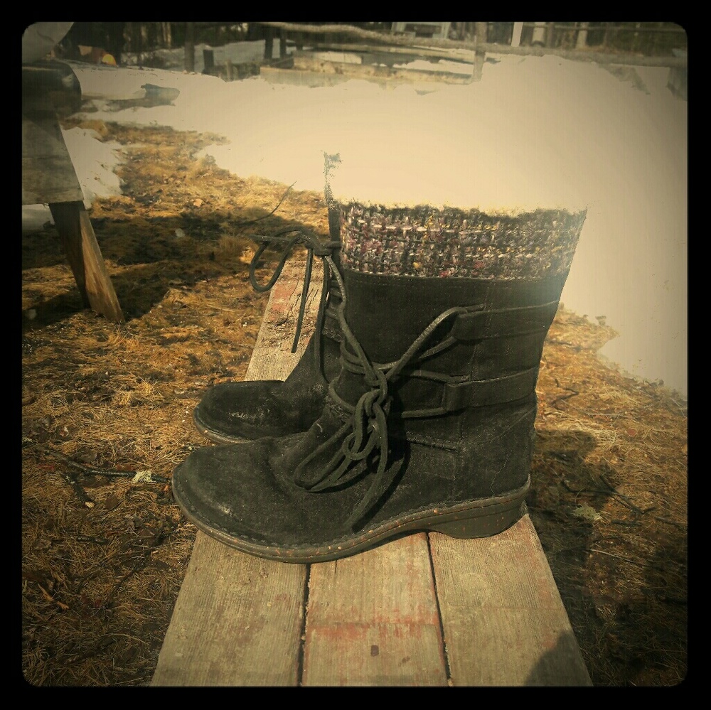 Ugg boots size 6 - Picture 4 of 5