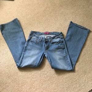Too SUPERLOW 524 Levi's Jeans VINTAGE