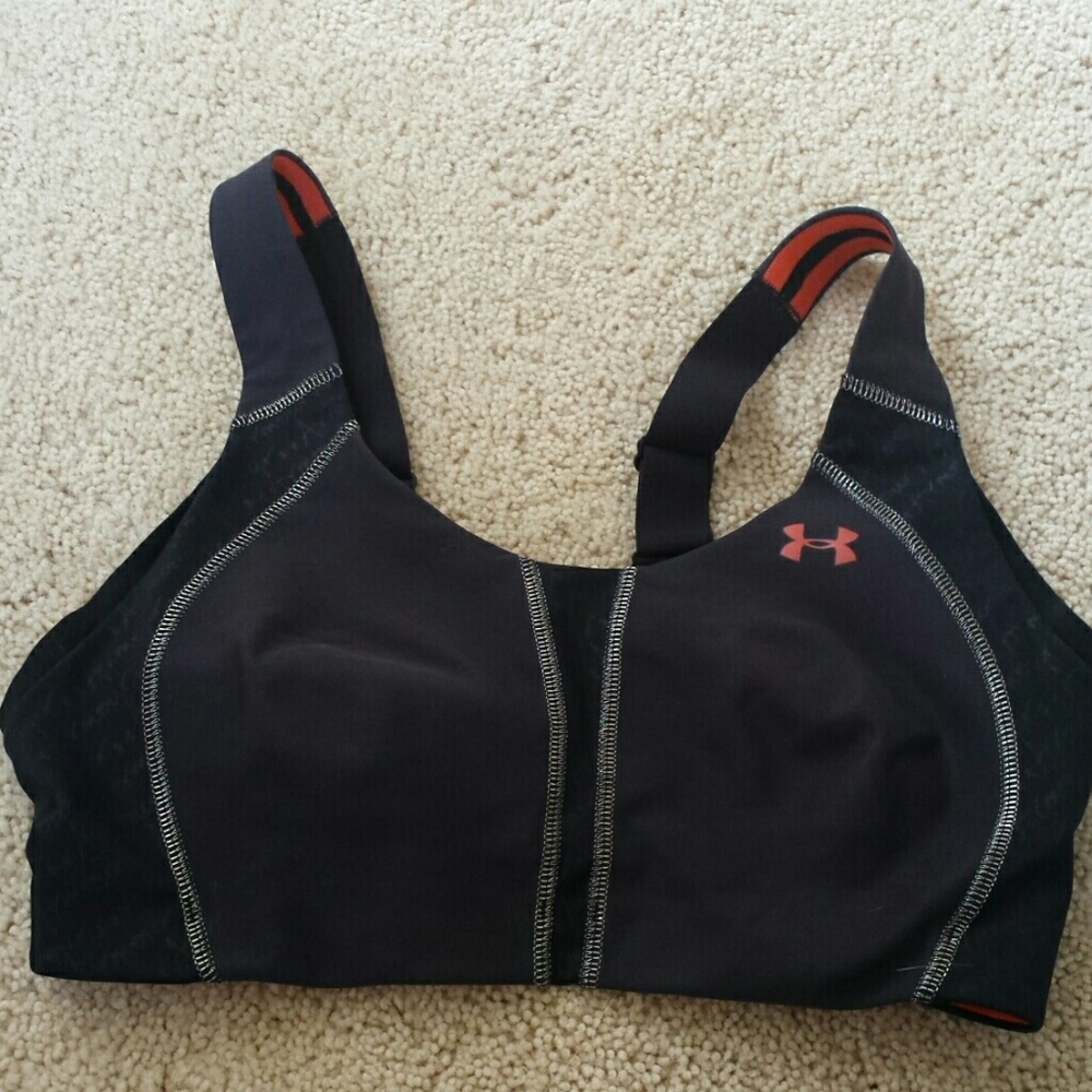 Under Armour sports bra