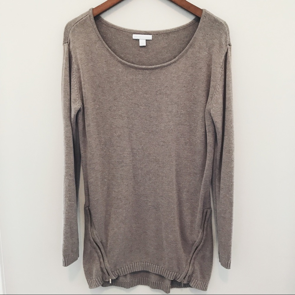 Nude New York and Company Sweater!