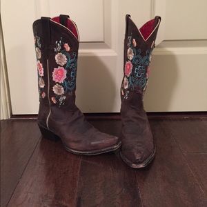 Cowgirl Boots