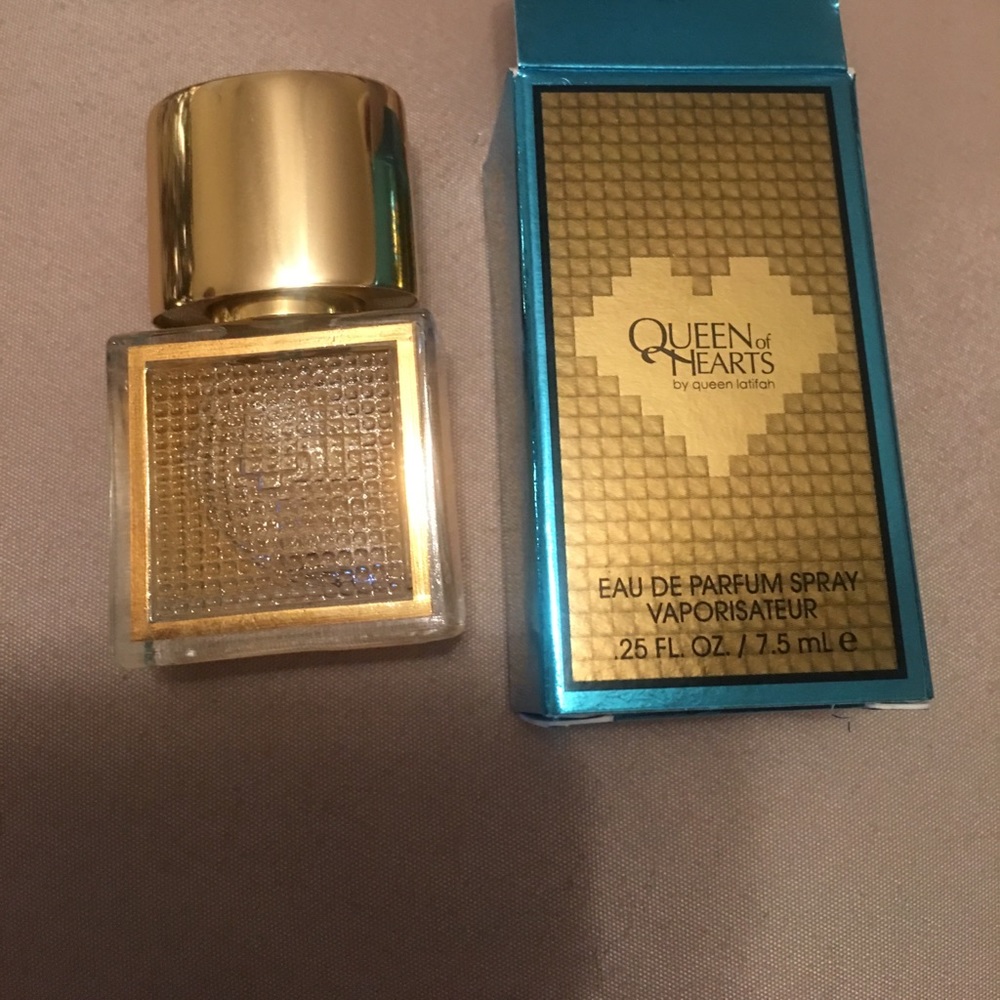 Queen of Hearts Perfume by Queen Latifa